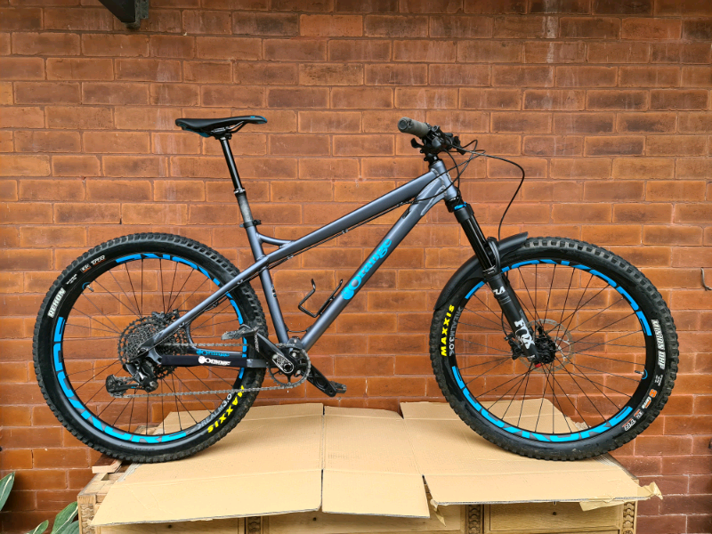 orange crush pro mtb